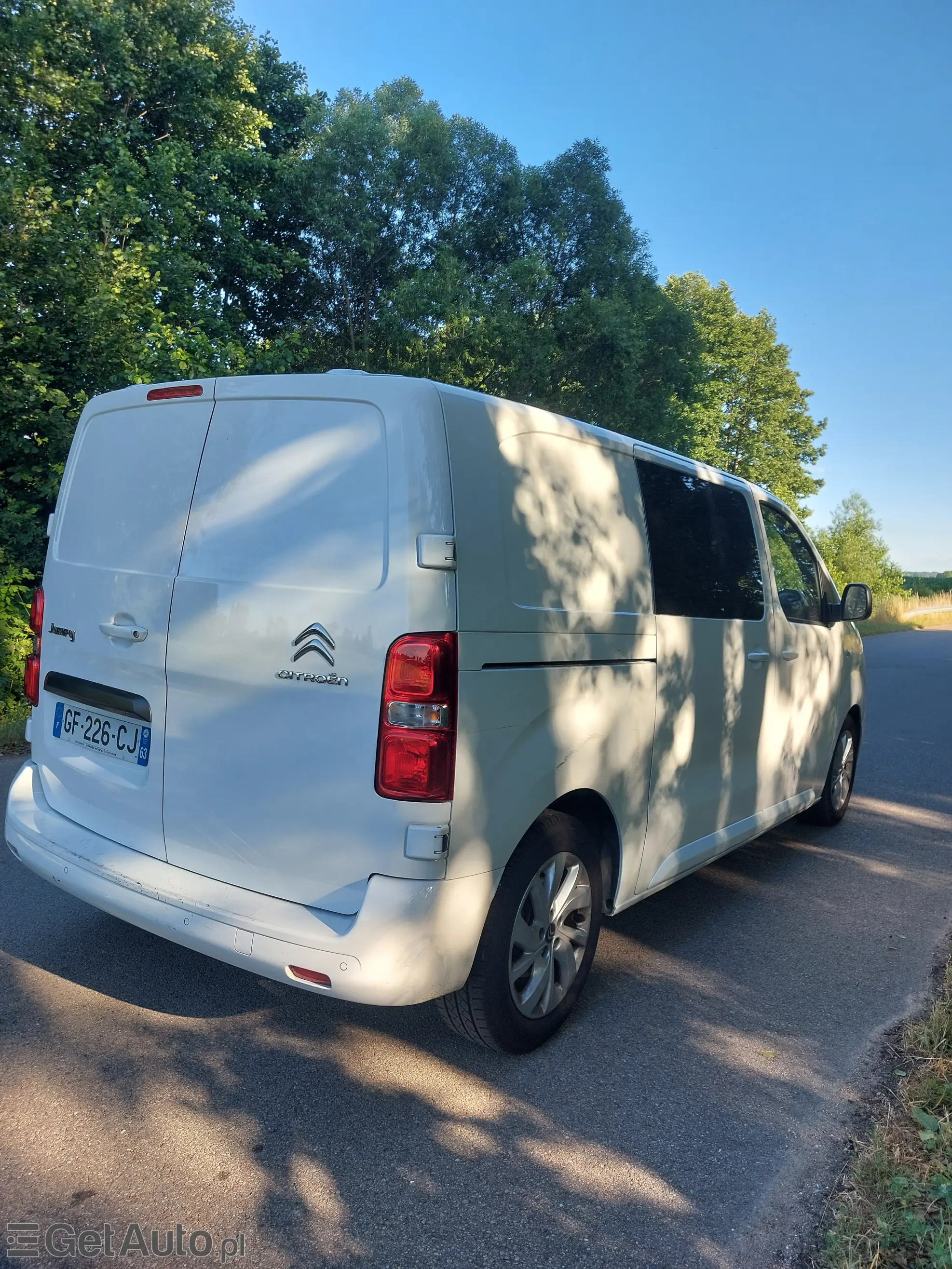 CITROËN Jumpy 