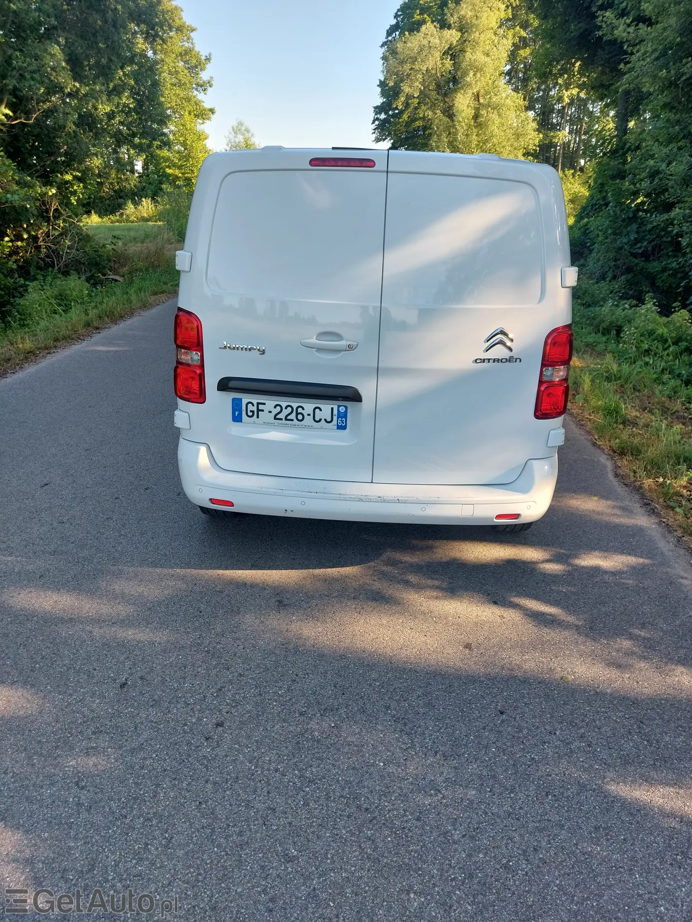 CITROËN Jumpy 