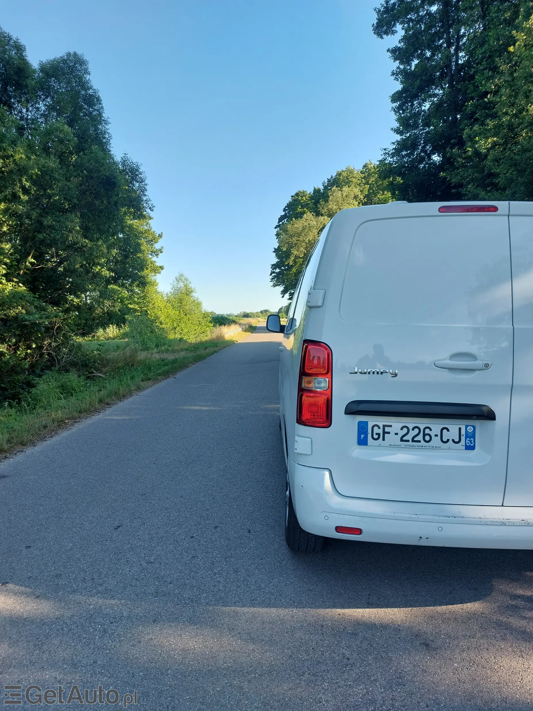 CITROËN Jumpy 