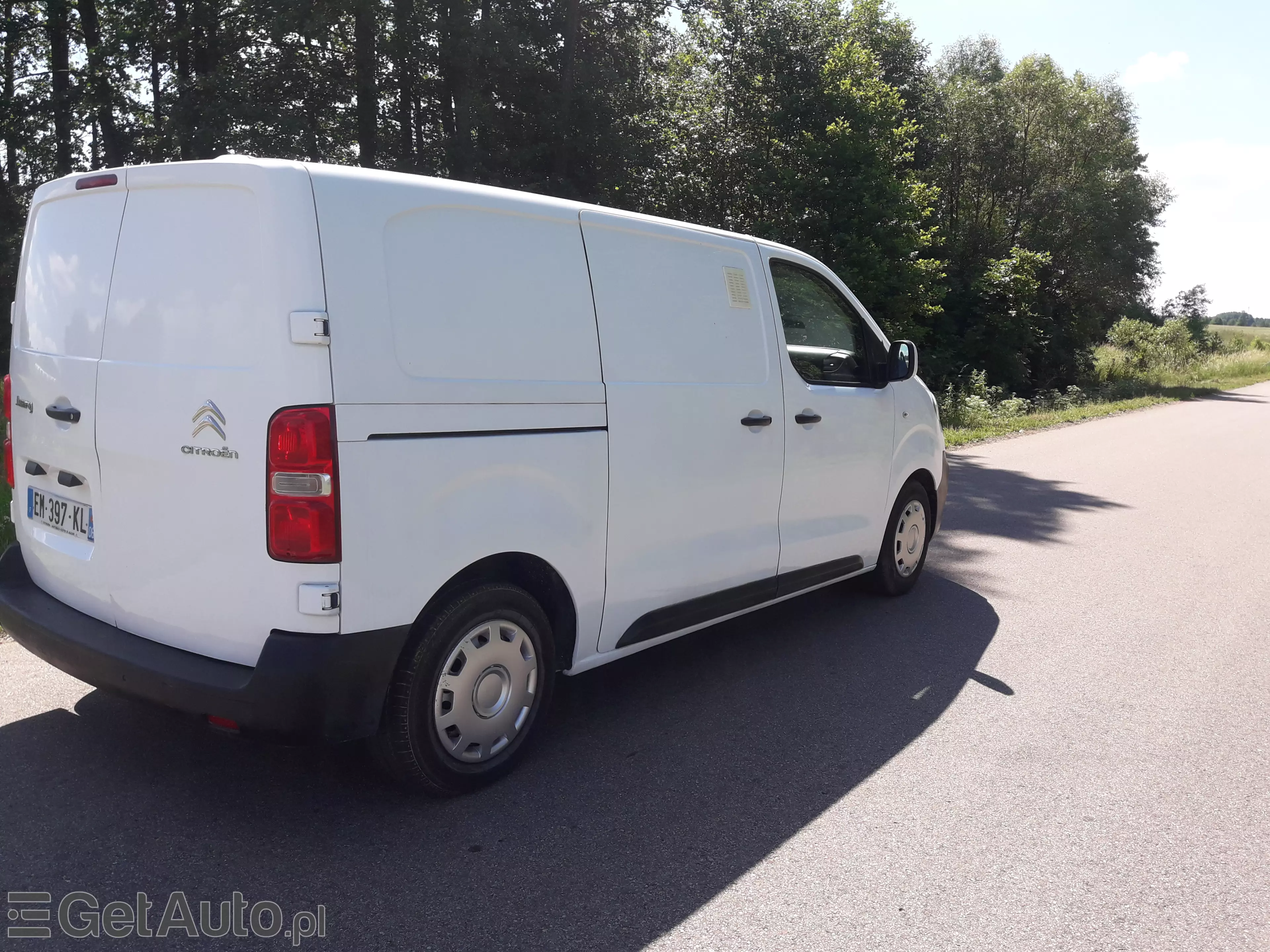 CITROËN Jumpy 