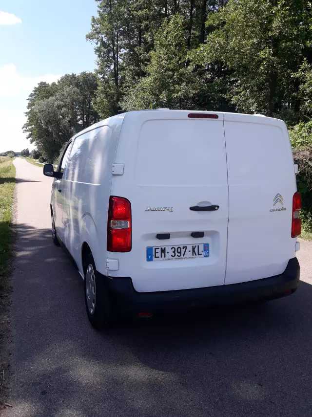 CITROËN Jumpy 