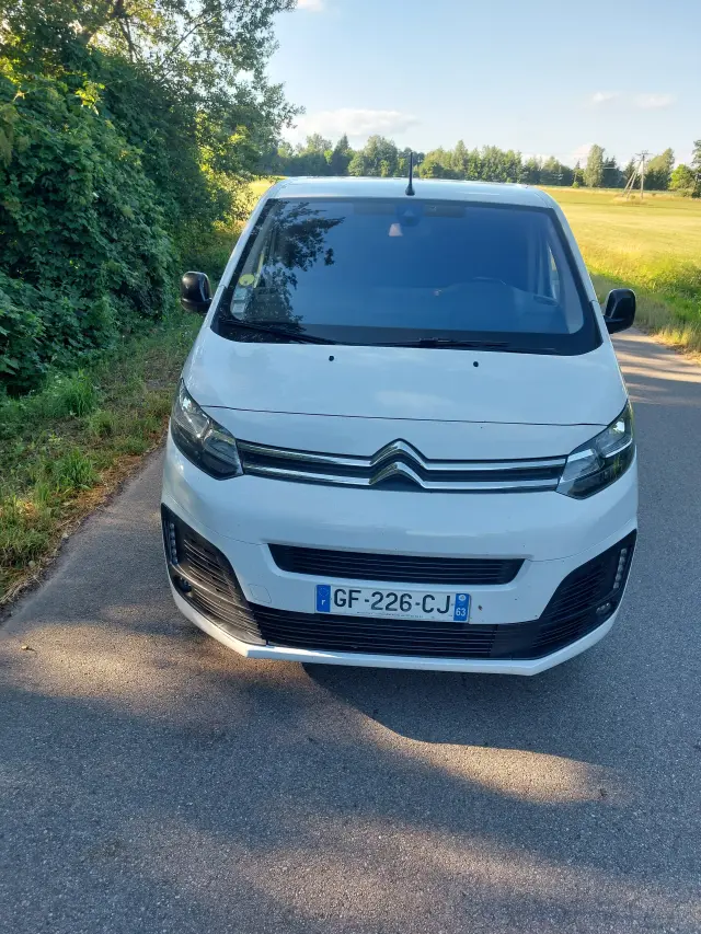 CITROËN Jumpy 