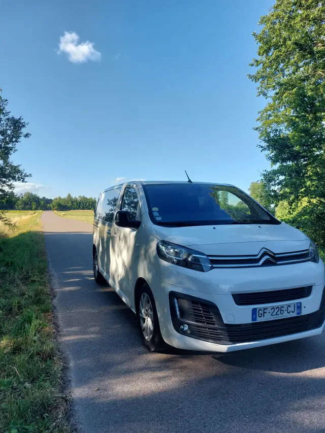 CITROËN Jumpy 