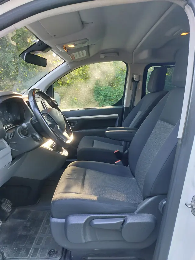 CITROËN Jumpy 