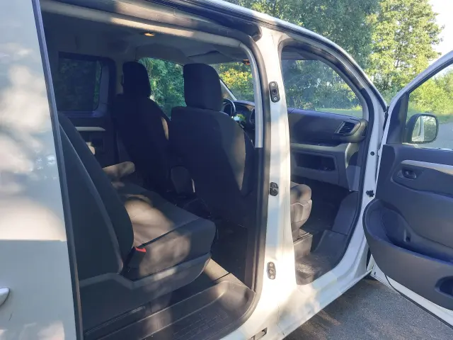 CITROËN Jumpy 