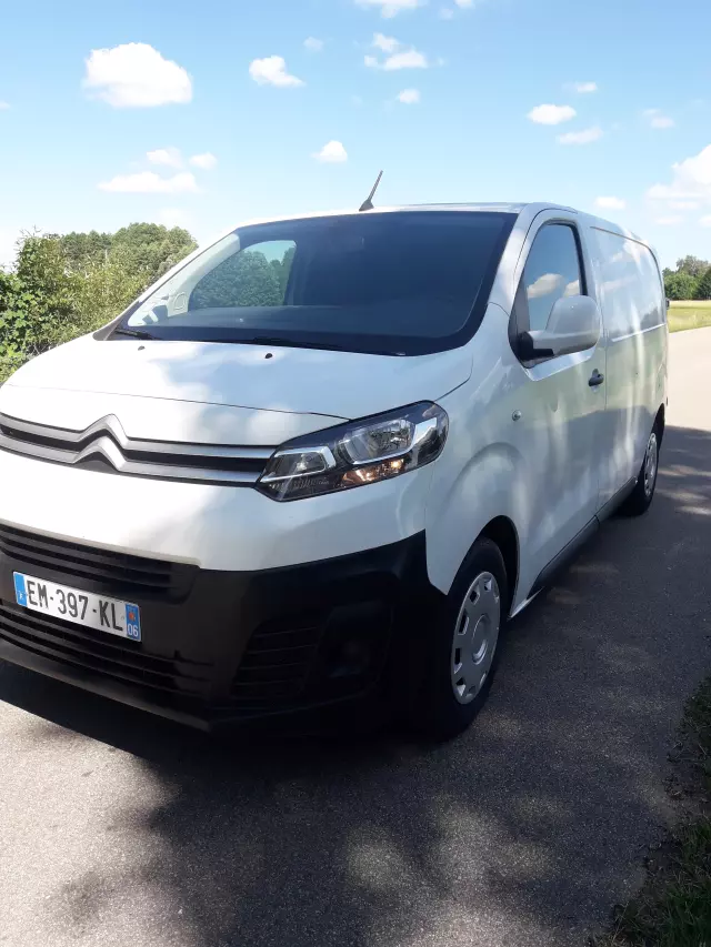 CITROËN Jumpy 