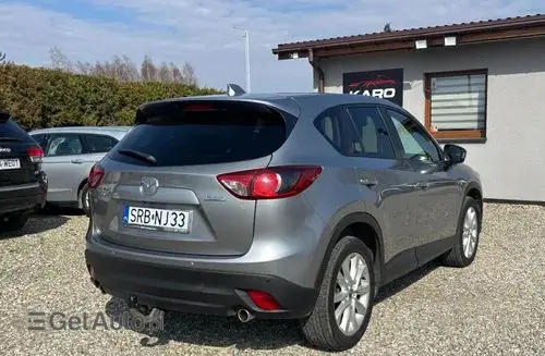 MAZDA CX-5 