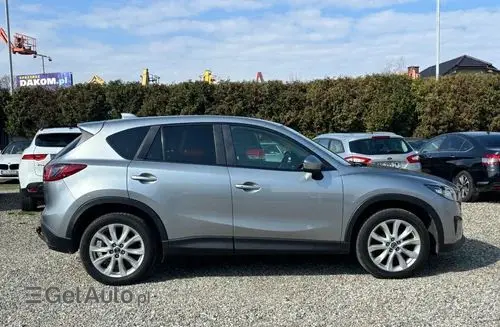 MAZDA CX-5 