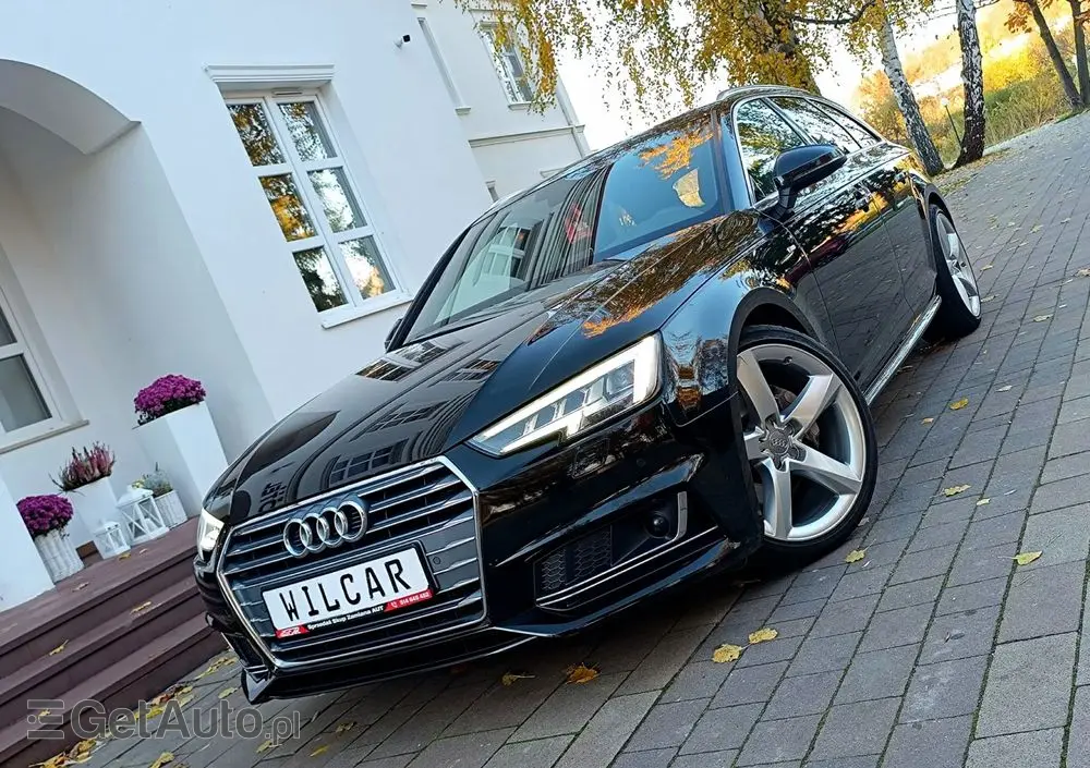 AUDI A4 Avant 2.0 TDI Sport S tronic