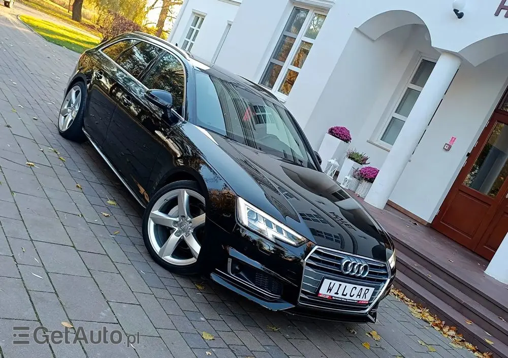 AUDI A4 Avant 2.0 TDI Sport S tronic