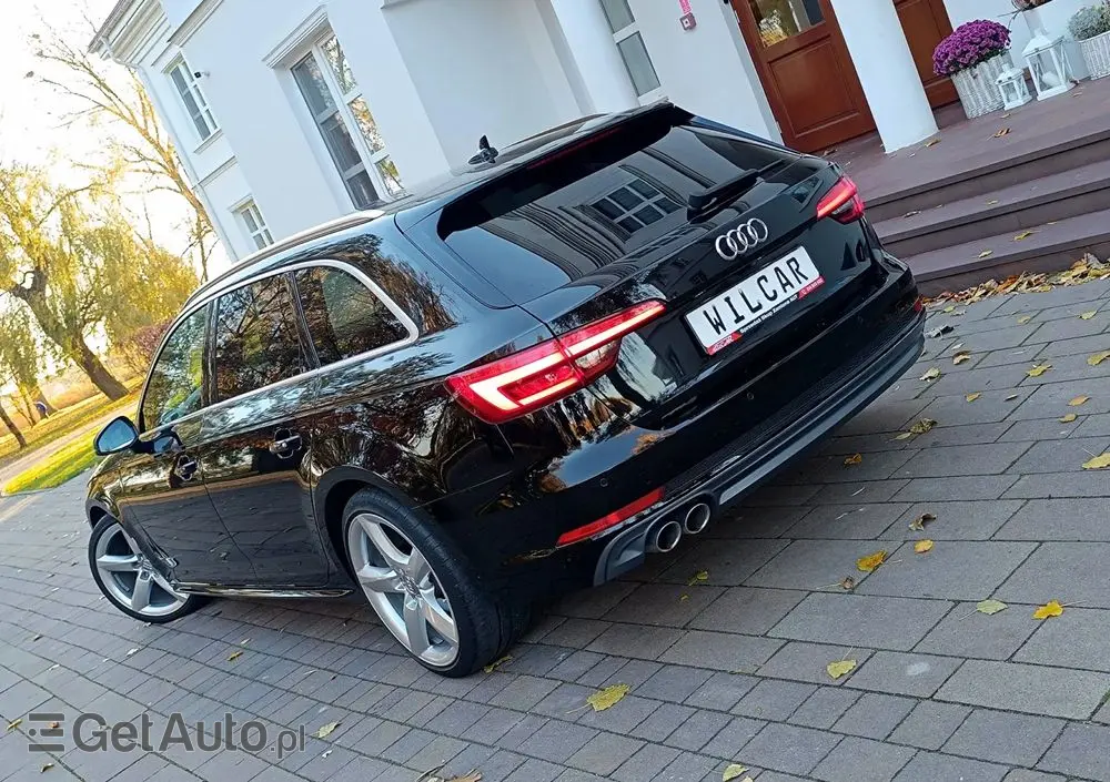 AUDI A4 Avant 2.0 TDI Sport S tronic