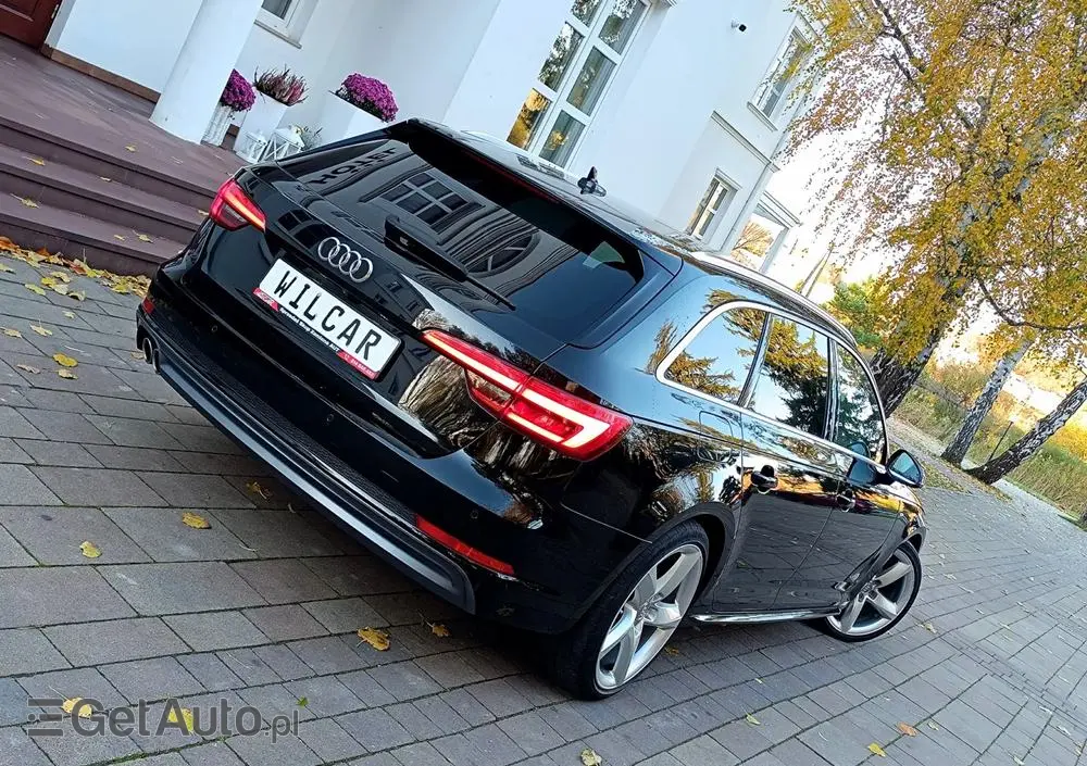 AUDI A4 Avant 2.0 TDI Sport S tronic