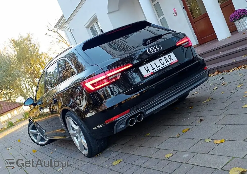 AUDI A4 Avant 2.0 TDI Sport S tronic