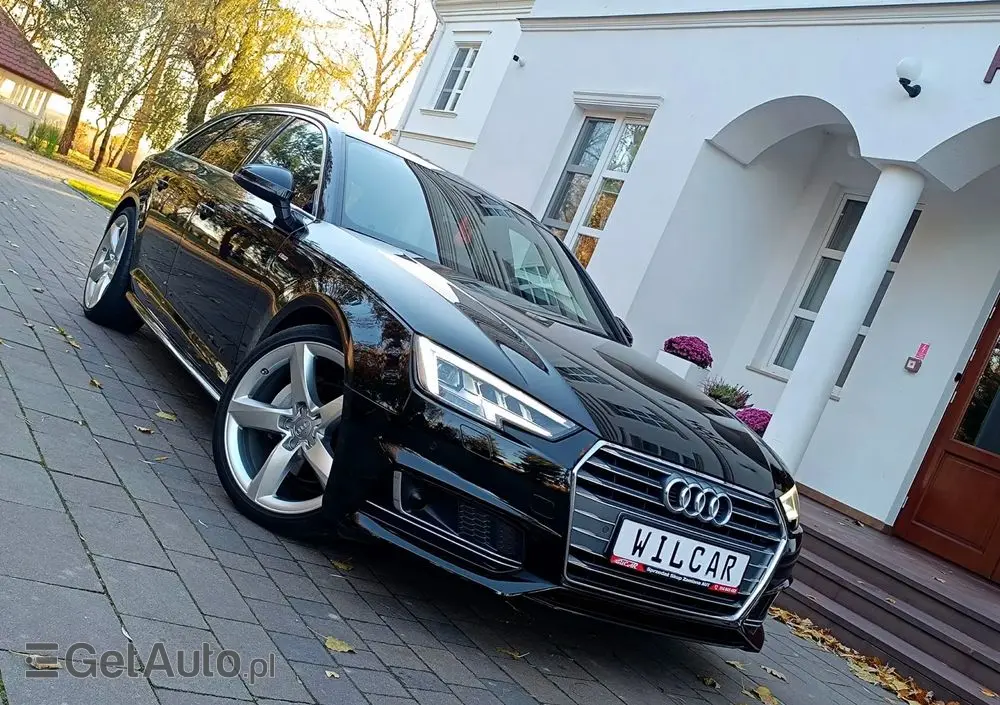 AUDI A4 Avant 2.0 TDI Sport S tronic