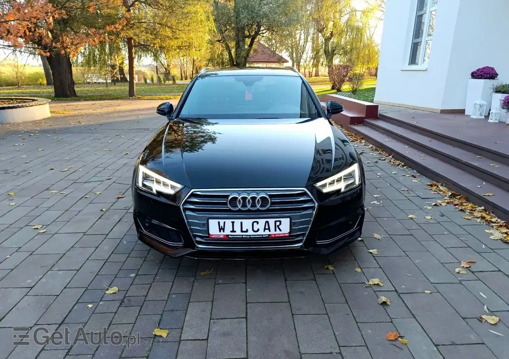 AUDI A4 Avant 2.0 TDI Sport S tronic