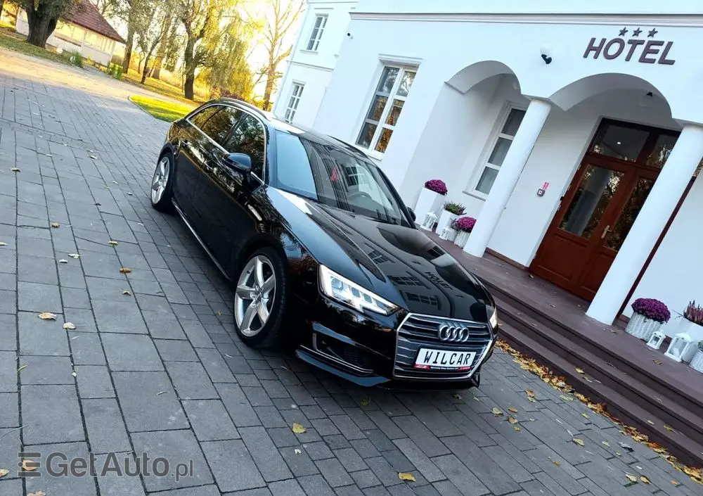 AUDI A4 Avant 2.0 TDI Sport S tronic