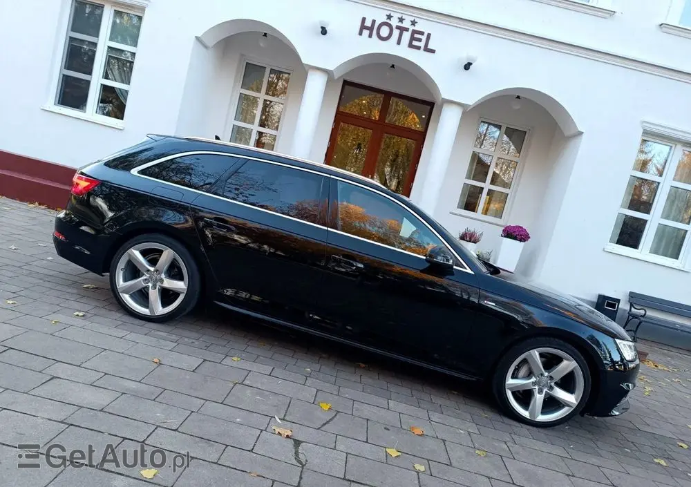 AUDI A4 Avant 2.0 TDI Sport S tronic