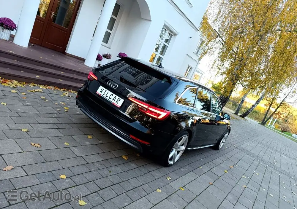 AUDI A4 Avant 2.0 TDI Sport S tronic