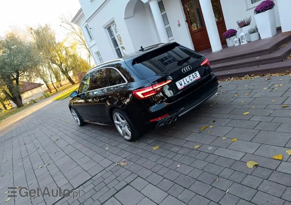 AUDI A4 Avant 2.0 TDI Sport S tronic