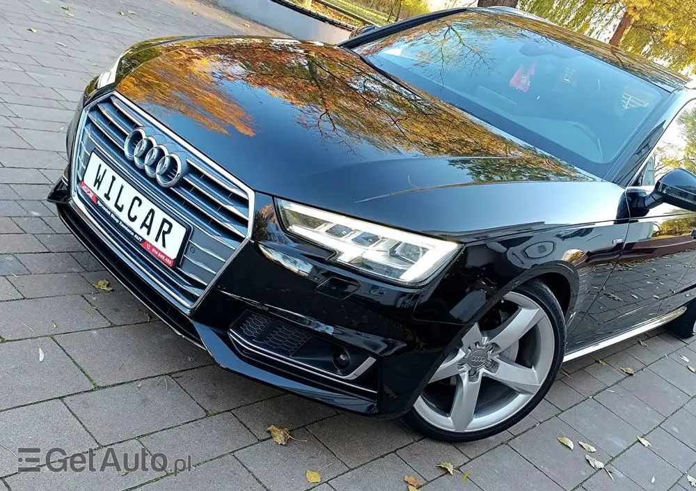 AUDI A4 Avant 2.0 TDI Sport S tronic