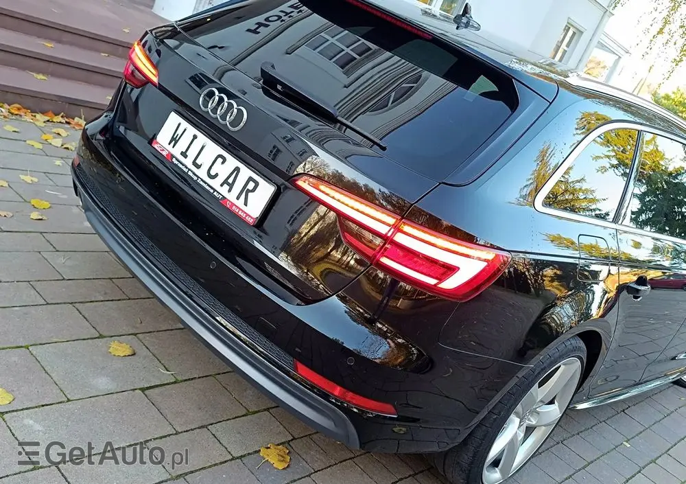 AUDI A4 Avant 2.0 TDI Sport S tronic