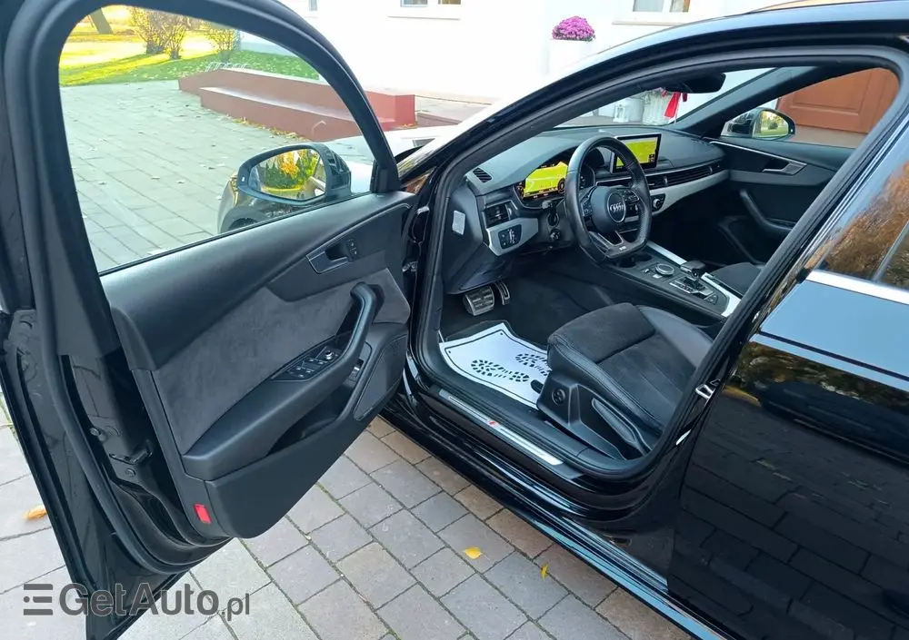 AUDI A4 Avant 2.0 TDI Sport S tronic