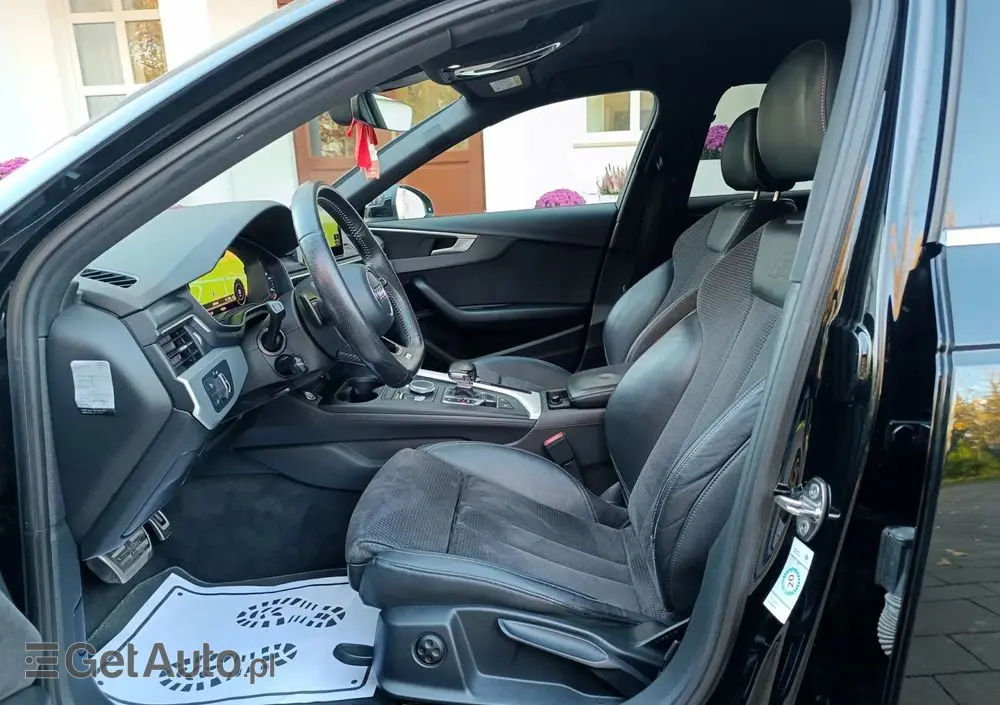 AUDI A4 Avant 2.0 TDI Sport S tronic