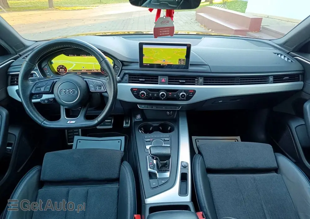 AUDI A4 Avant 2.0 TDI Sport S tronic
