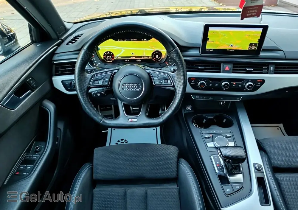 AUDI A4 Avant 2.0 TDI Sport S tronic