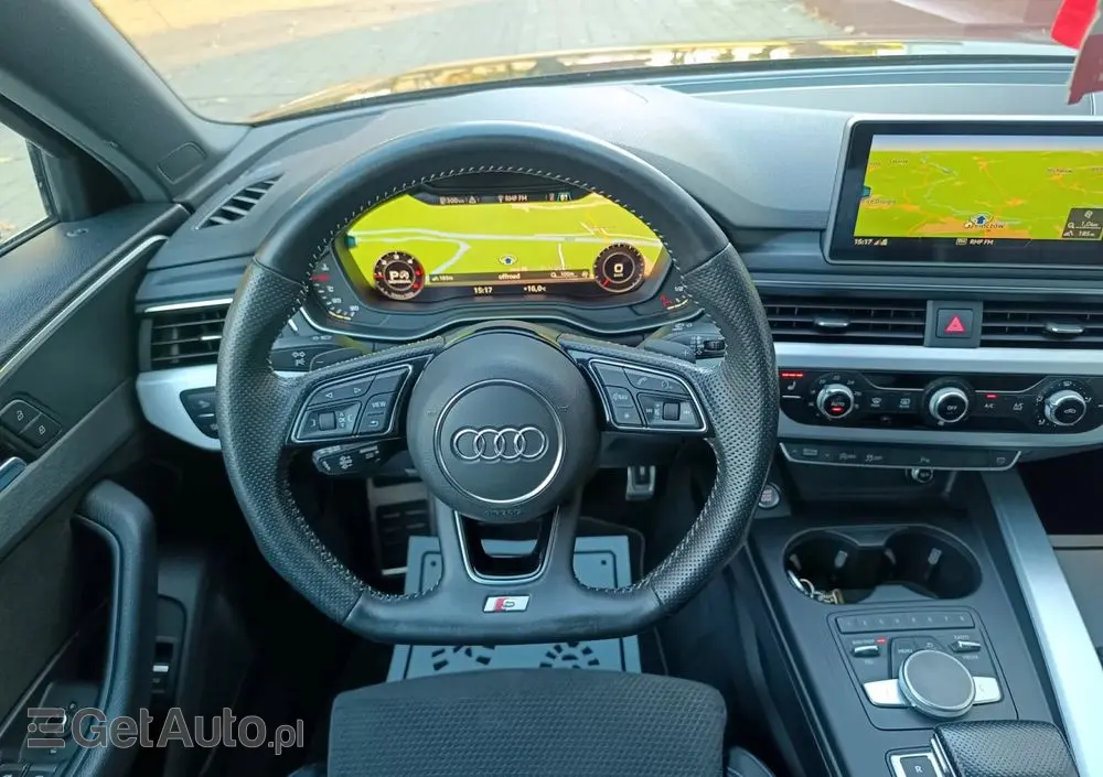 AUDI A4 Avant 2.0 TDI Sport S tronic