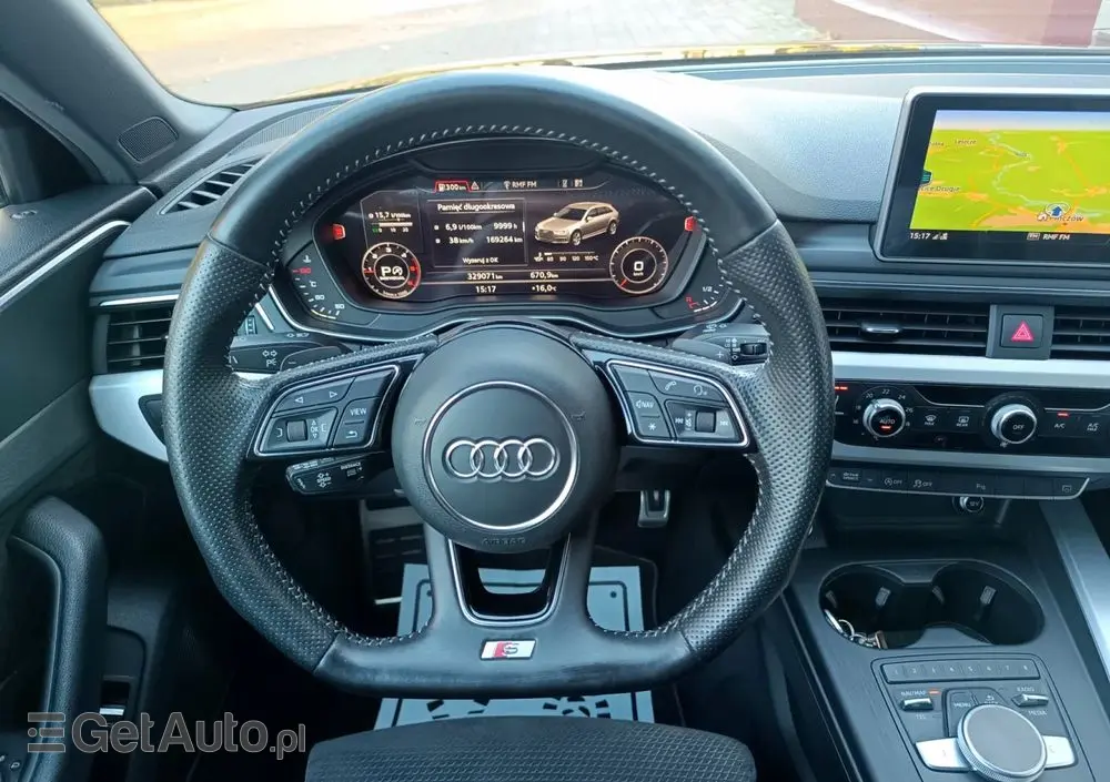 AUDI A4 Avant 2.0 TDI Sport S tronic