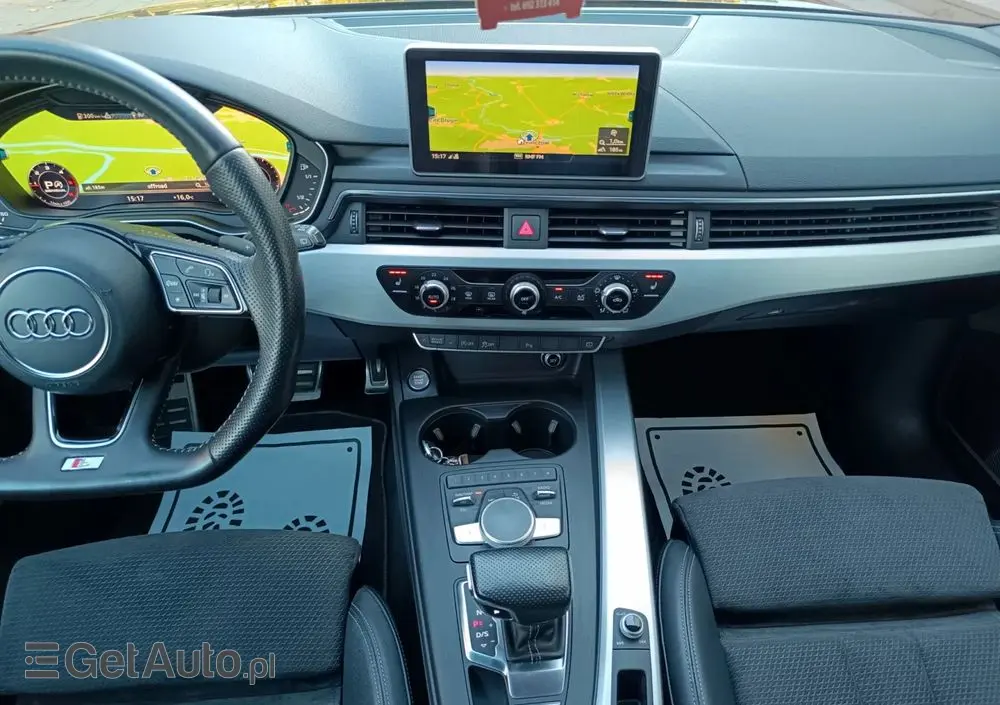 AUDI A4 Avant 2.0 TDI Sport S tronic