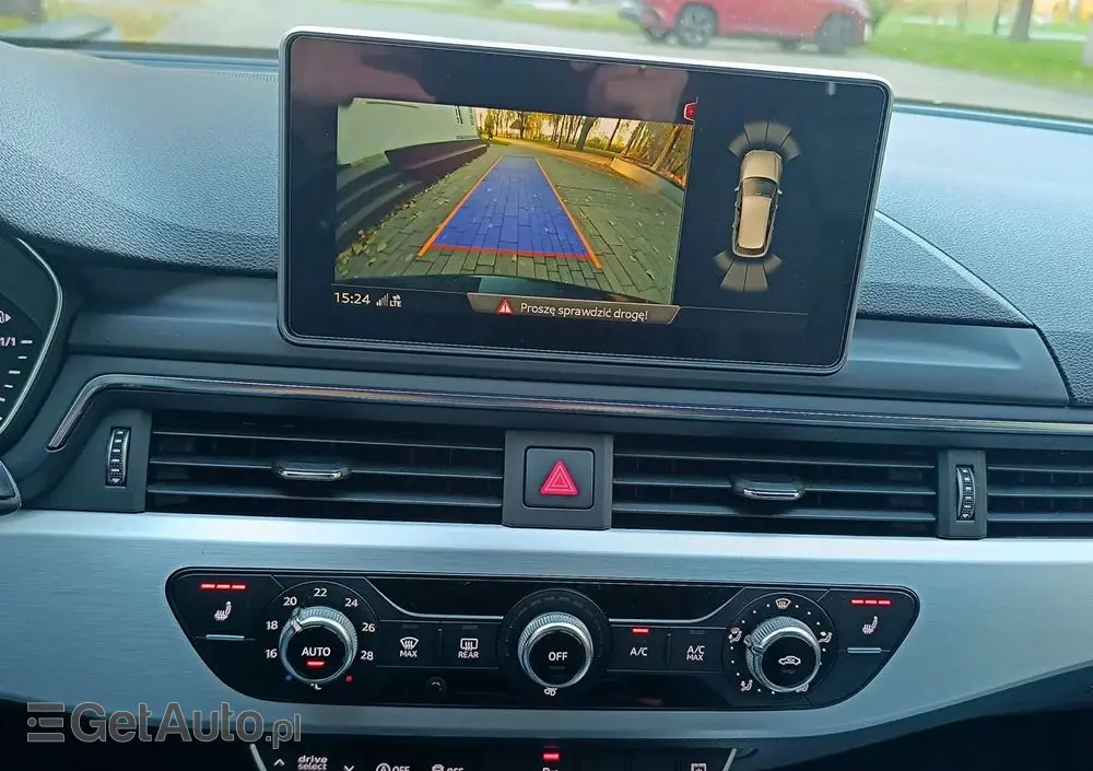 AUDI A4 Avant 2.0 TDI Sport S tronic