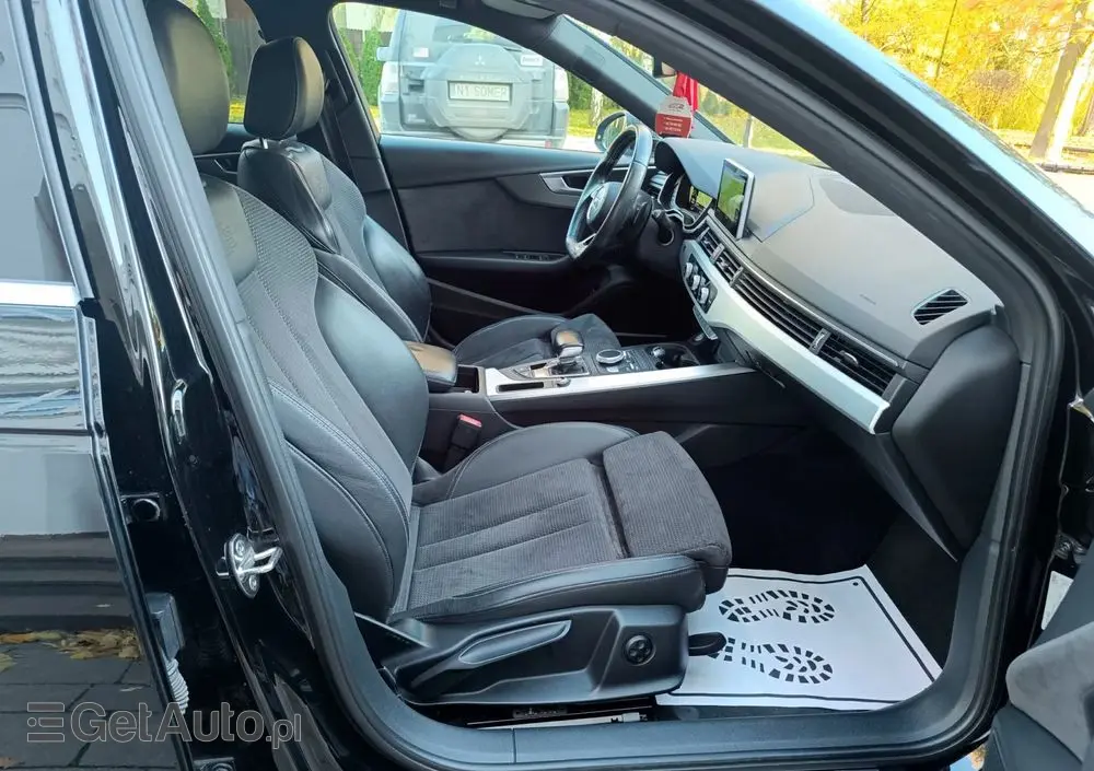 AUDI A4 Avant 2.0 TDI Sport S tronic