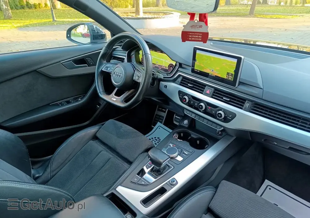 AUDI A4 Avant 2.0 TDI Sport S tronic