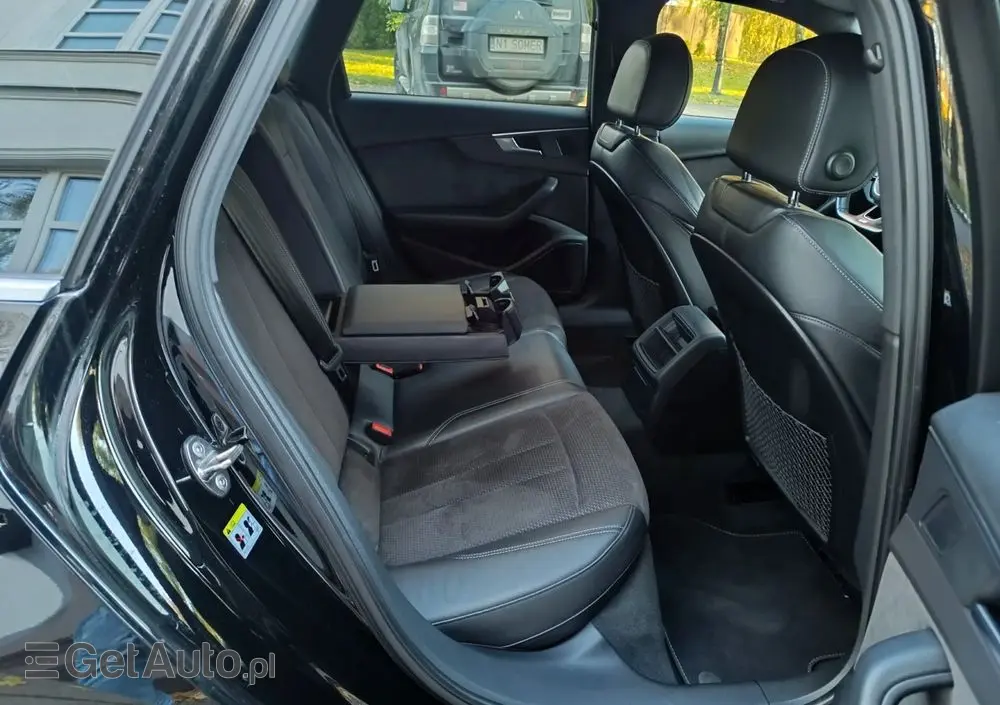 AUDI A4 Avant 2.0 TDI Sport S tronic