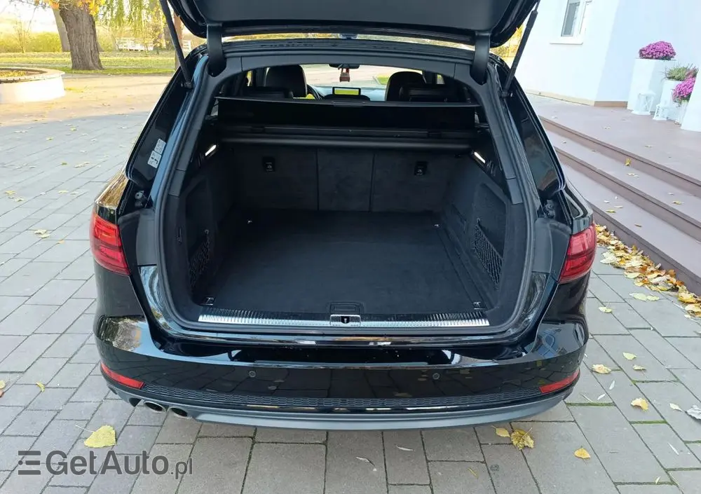 AUDI A4 Avant 2.0 TDI Sport S tronic