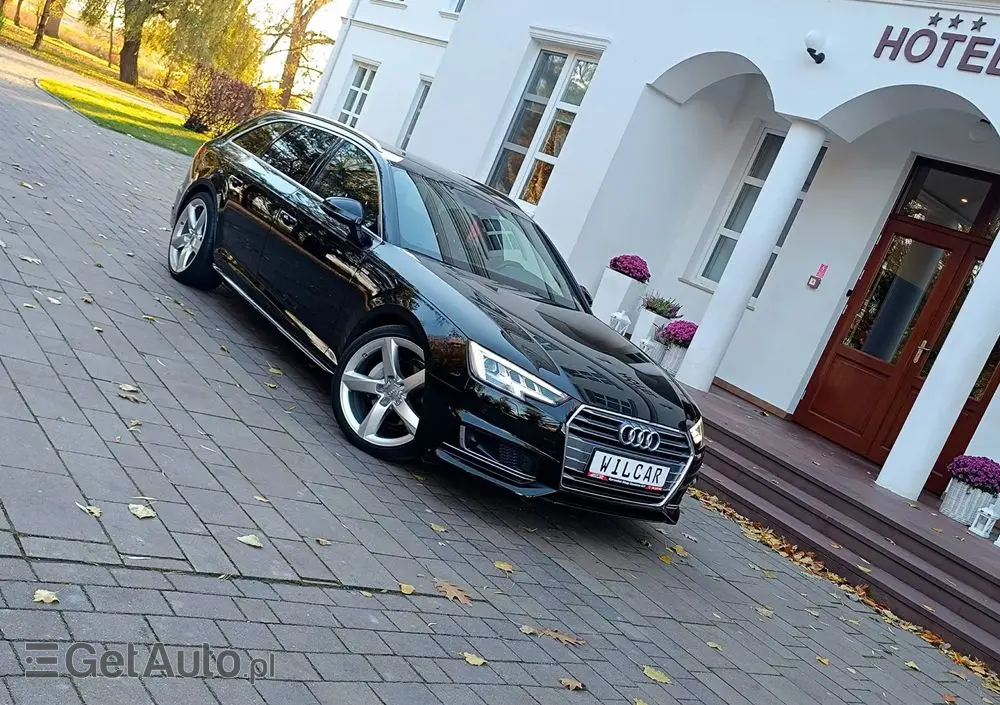 AUDI A4 Avant 2.0 TDI Sport S tronic