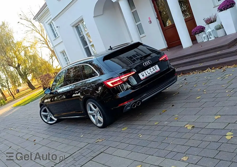 AUDI A4 Avant 2.0 TDI Sport S tronic