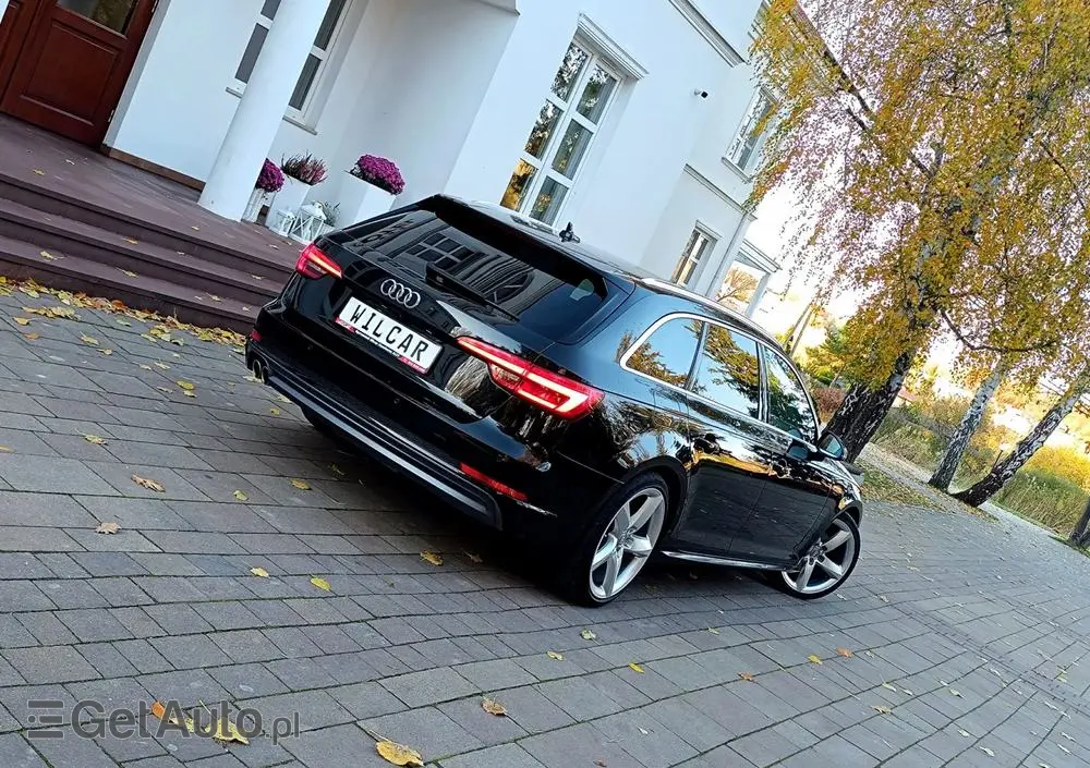 AUDI A4 Avant 2.0 TDI Sport S tronic