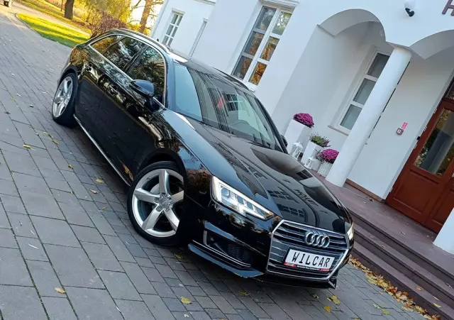 AUDI A4 Avant 2.0 TDI Sport S tronic
