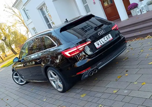 AUDI A4 Avant 2.0 TDI Sport S tronic
