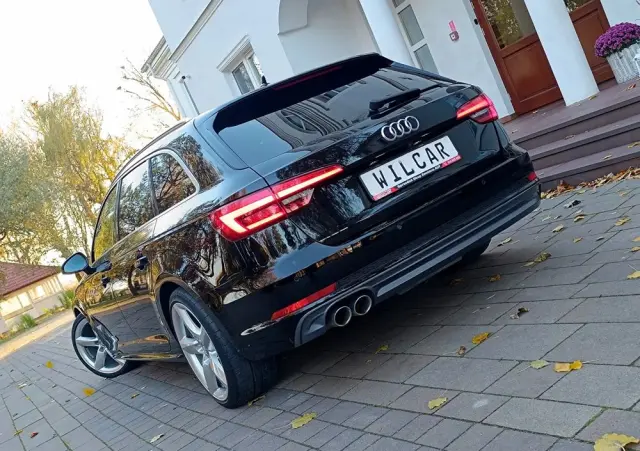 AUDI A4 Avant 2.0 TDI Sport S tronic
