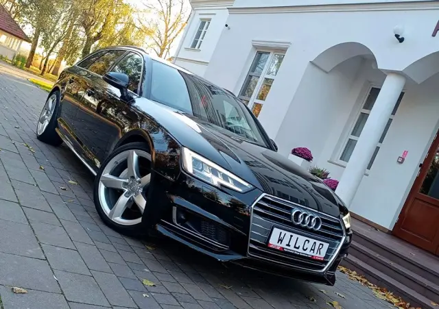AUDI A4 Avant 2.0 TDI Sport S tronic