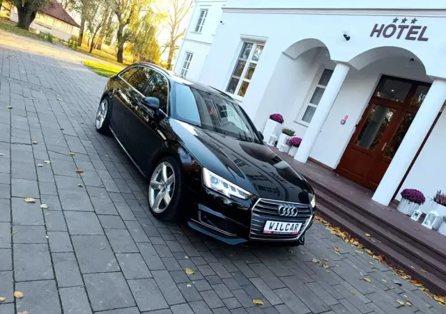 AUDI A4 Avant 2.0 TDI Sport S tronic