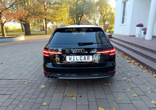 AUDI A4 Avant 2.0 TDI Sport S tronic