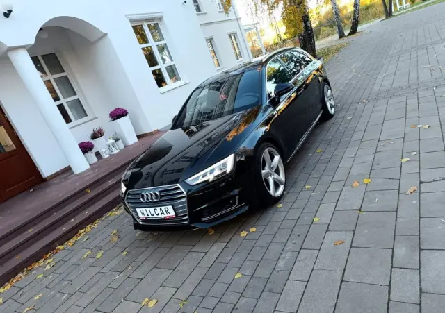 AUDI A4 Avant 2.0 TDI Sport S tronic