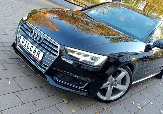 AUDI A4 Avant 2.0 TDI Sport S tronic