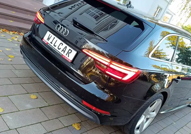 AUDI A4 Avant 2.0 TDI Sport S tronic