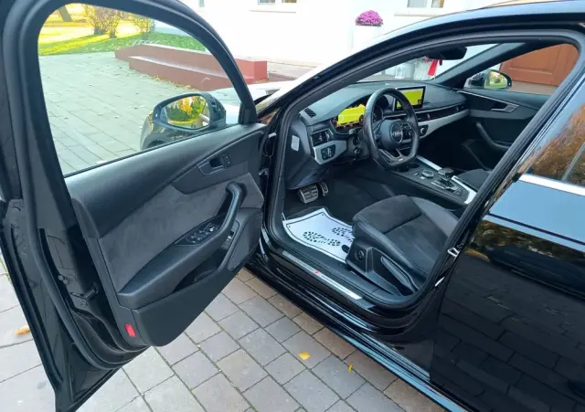 AUDI A4 Avant 2.0 TDI Sport S tronic